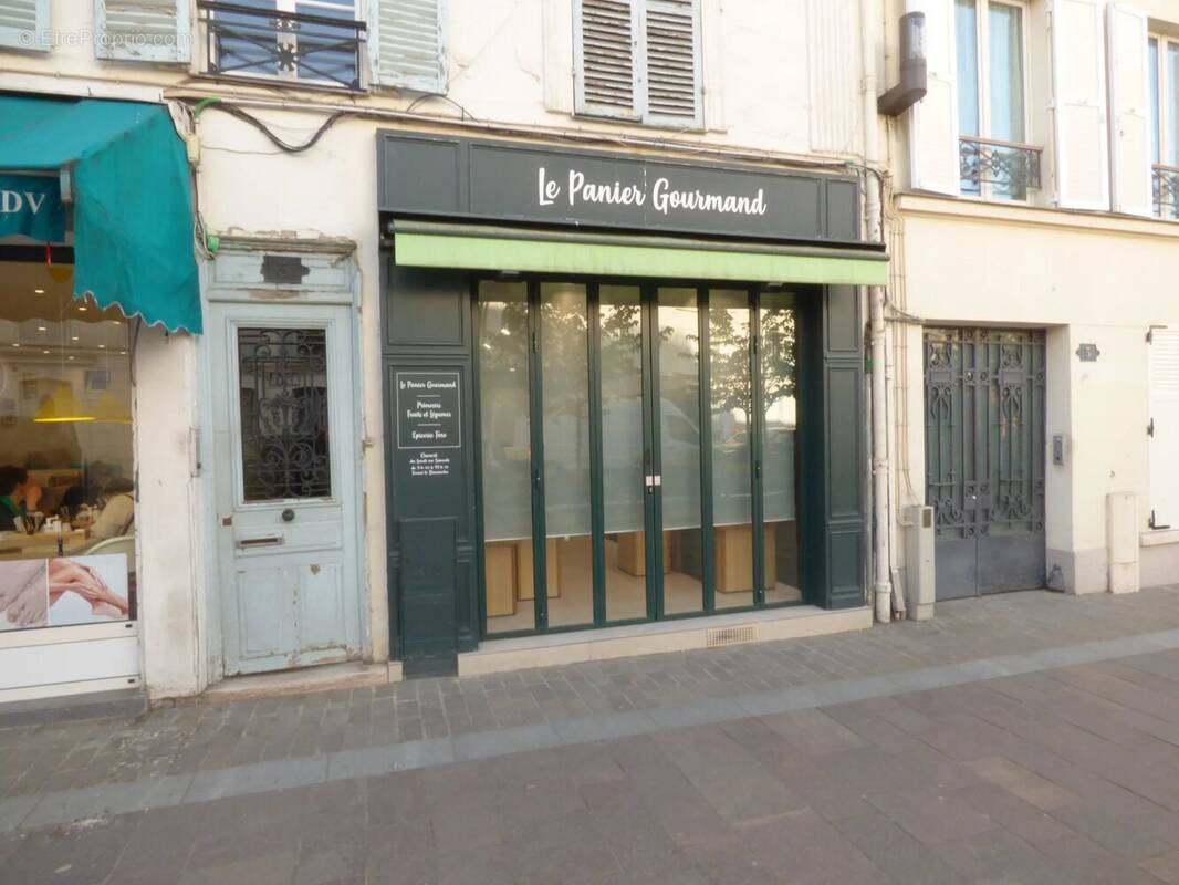 Commerce à VINCENNES