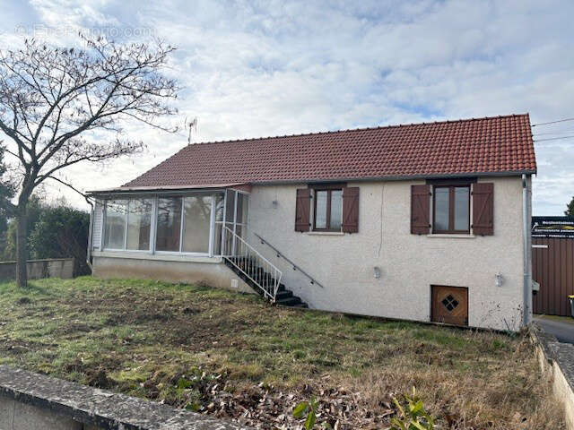 Maison à PARAY-LE-MONIAL