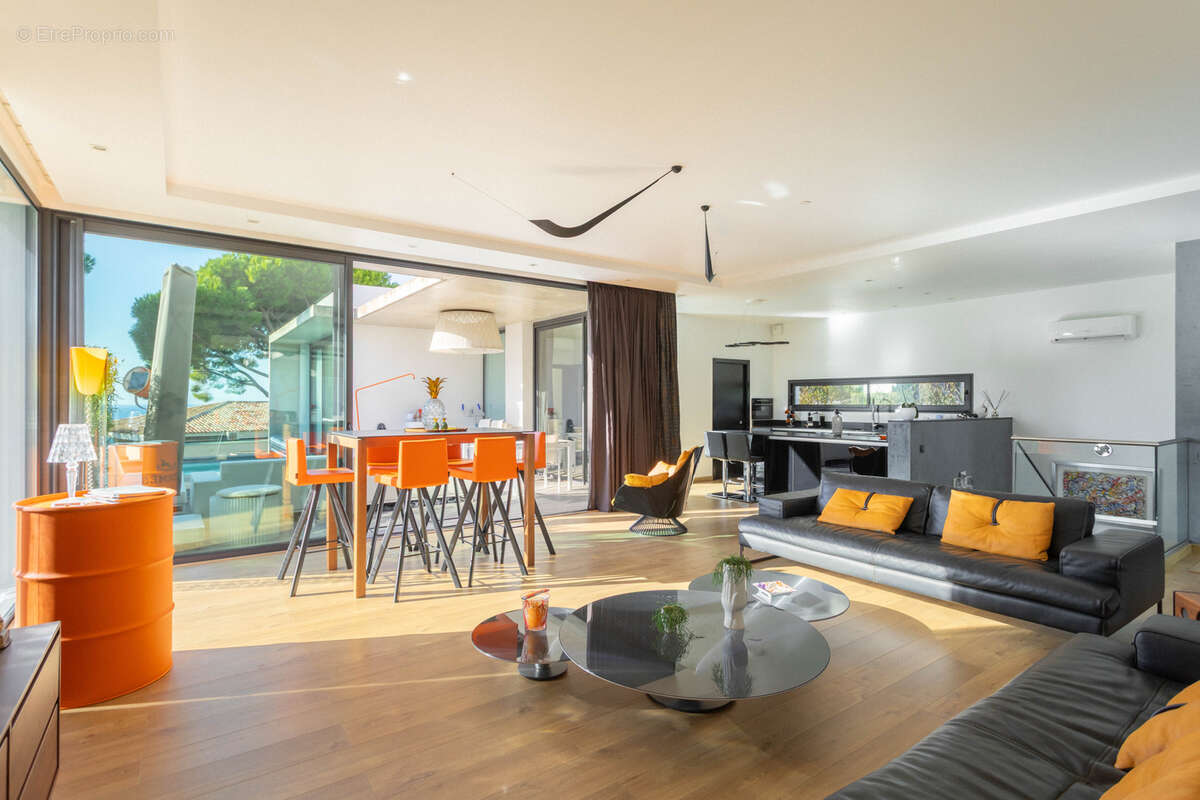 Maison à SANARY-SUR-MER