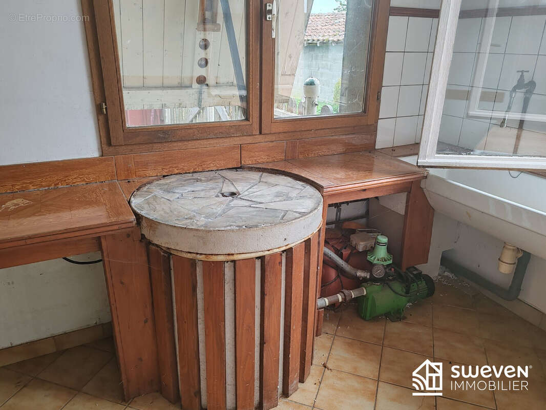 Maison à ESCANECRABE