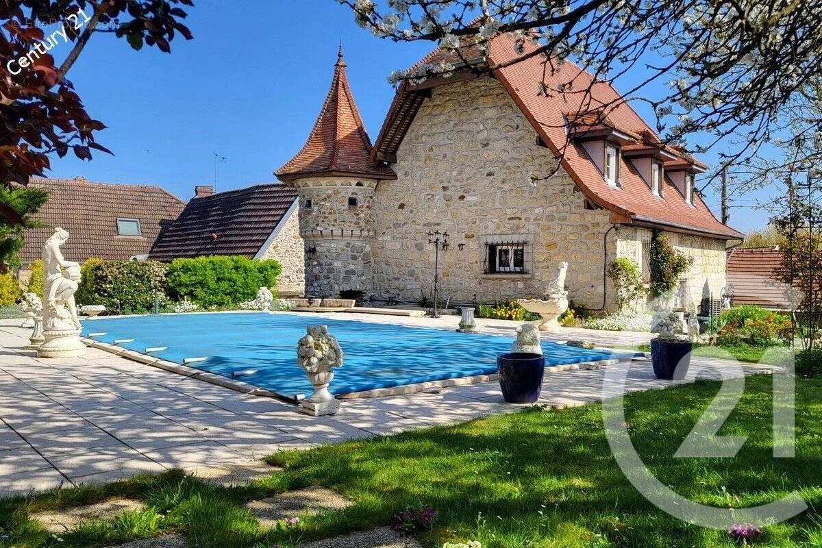 Maison à CHATEAU-THIERRY