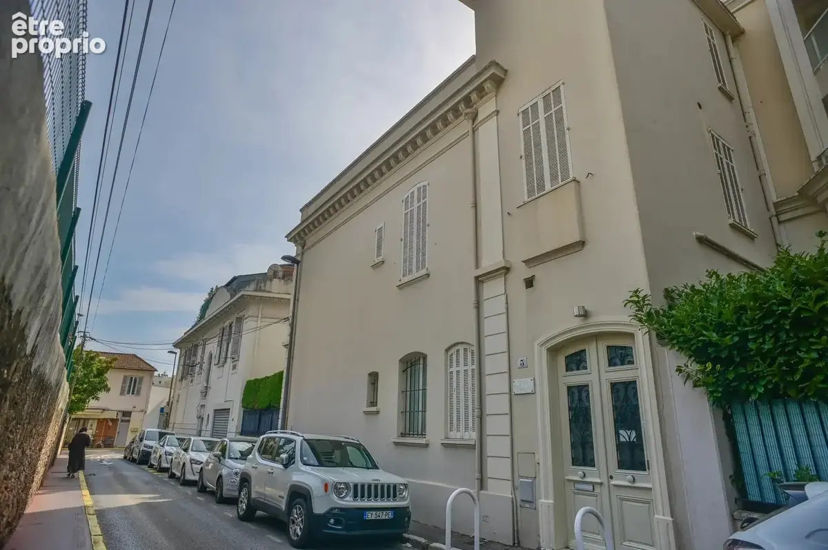 CANNES CENTRE — Un Rare Joyau Belle Époque - photo 17