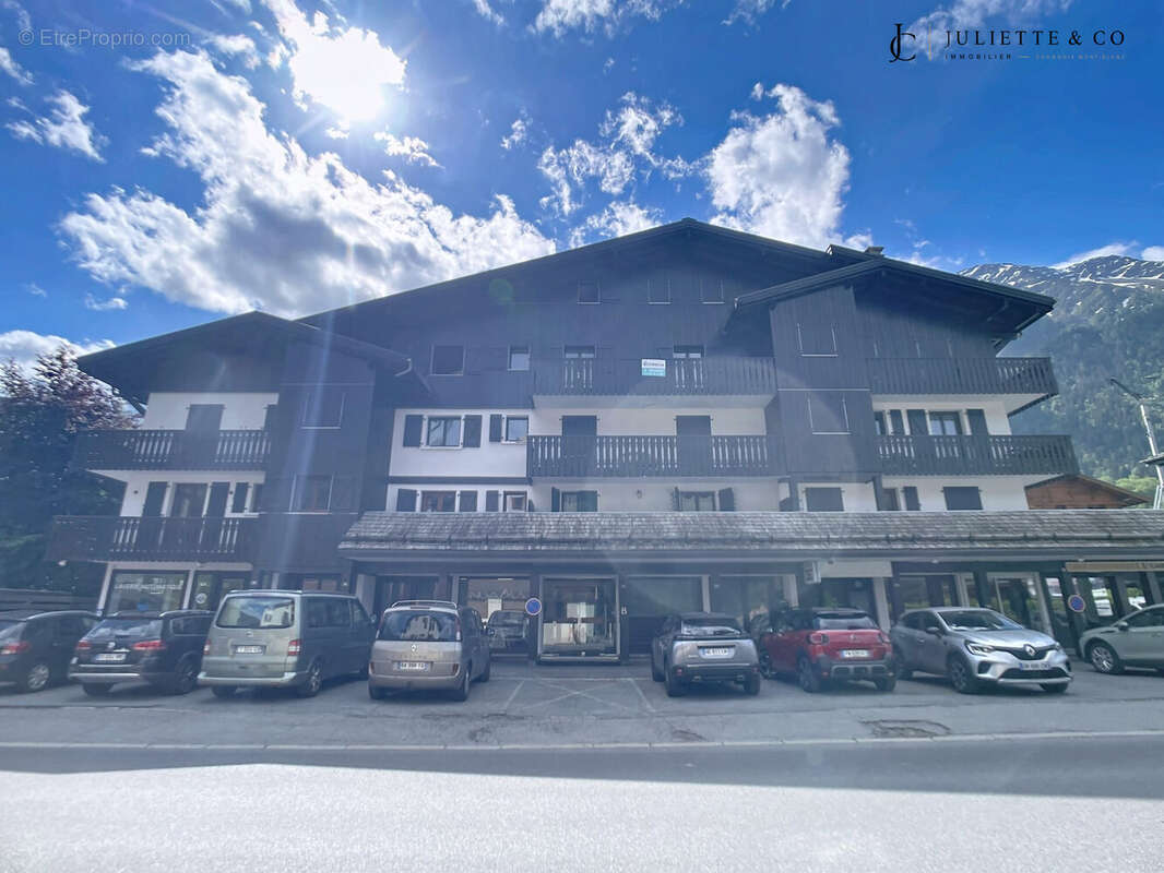 copro - Appartement à LES HOUCHES