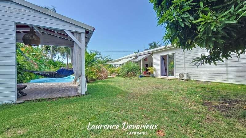 Maison à SAINT-FRANCOIS