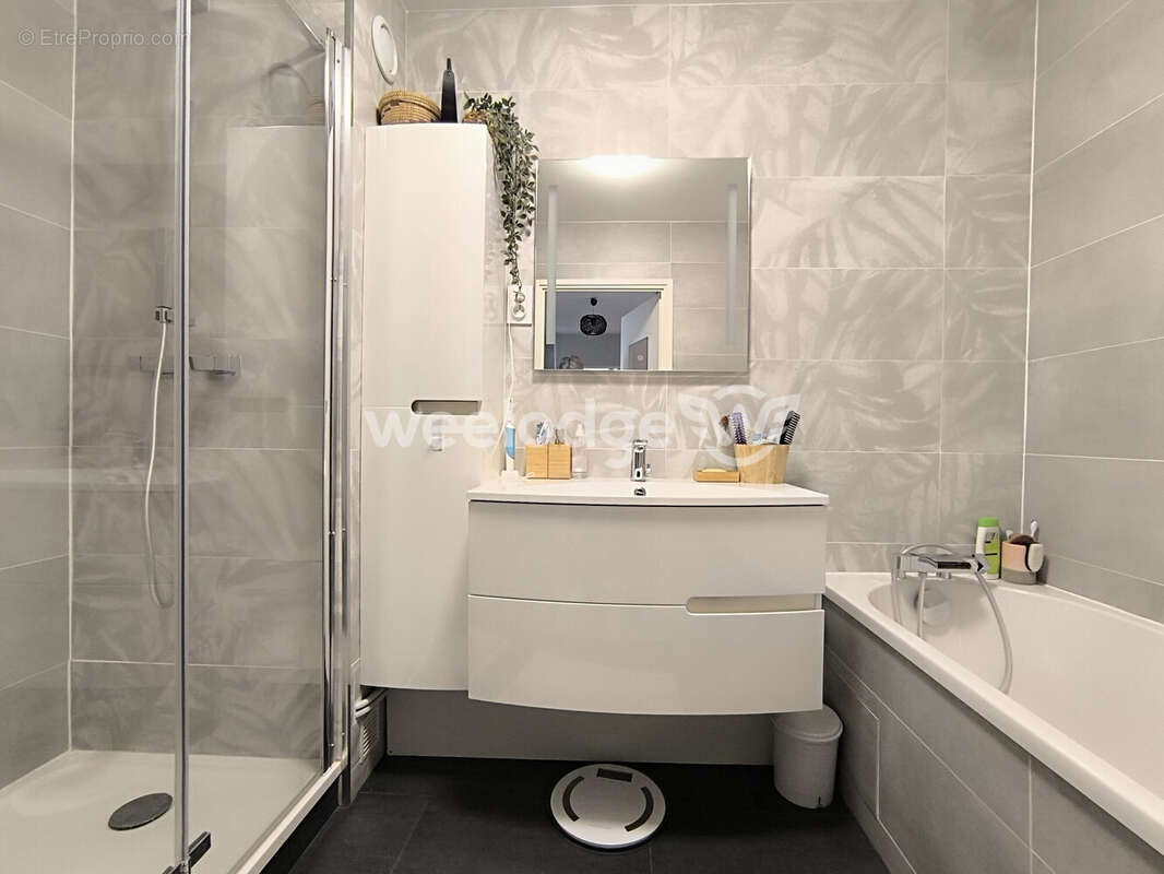 Appartement à JOUY-LE-MOUTIER