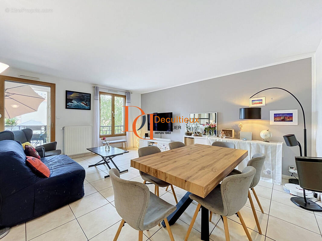 Appartement à LYON-3E