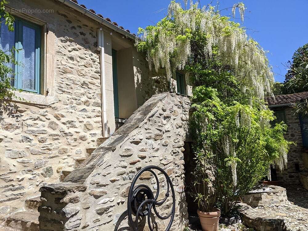 Maison à OLARGUES