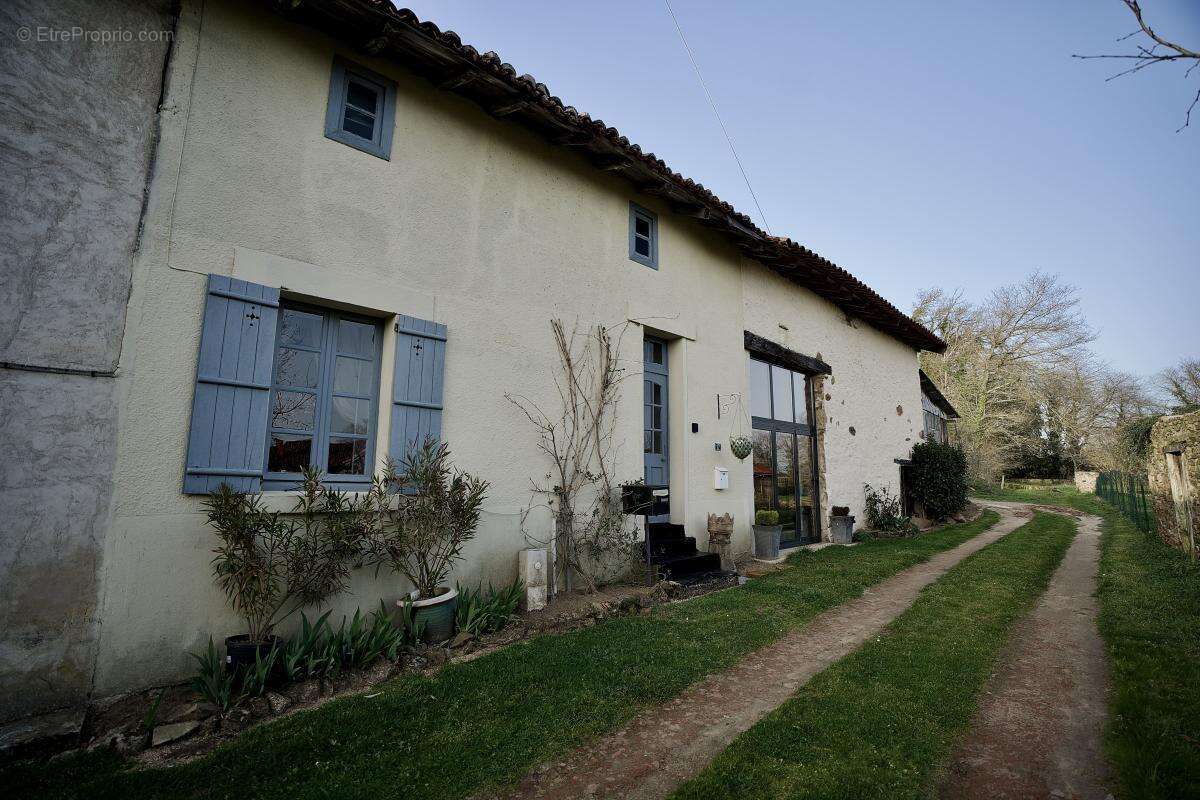 Maison à GORRE