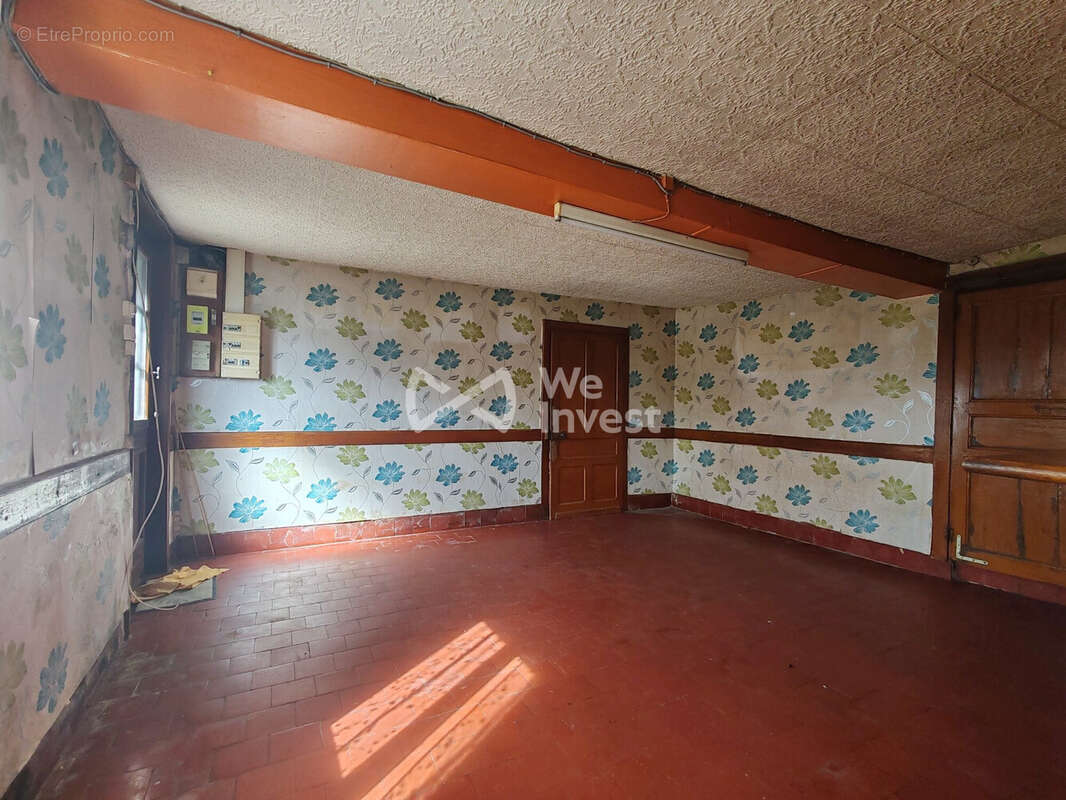 Maison à LA CAPELLE