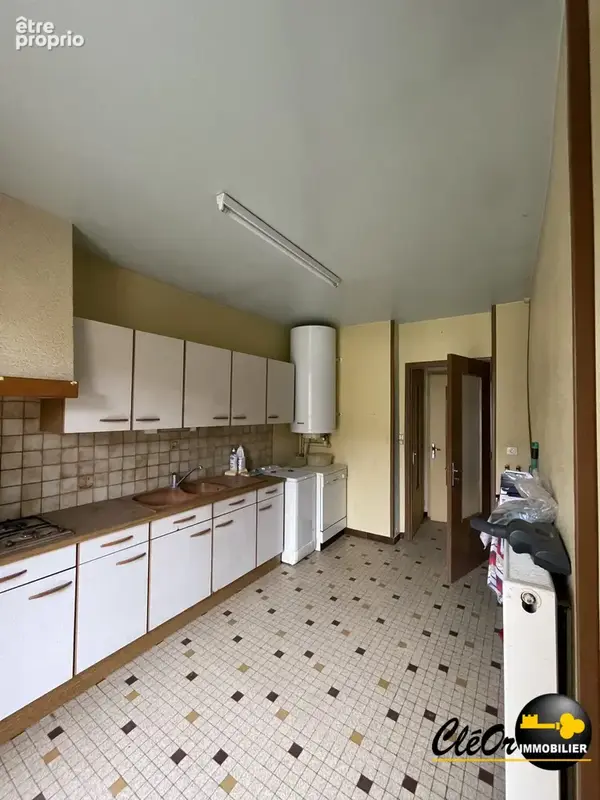 Maison 6 pièces 112 m² à vendre à La Chapelle-Naude (71500) - photo 3
