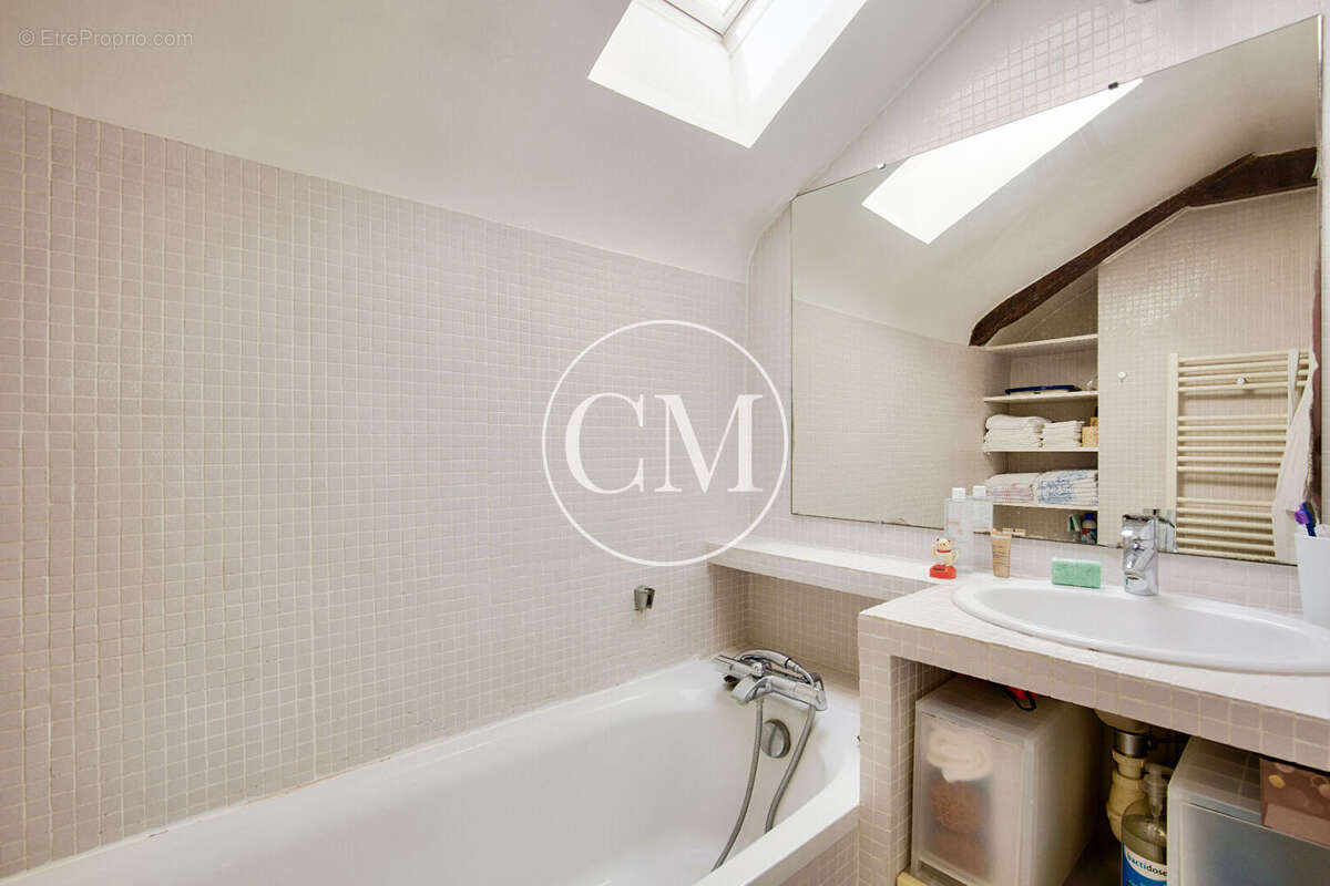 Appartement à VERSAILLES