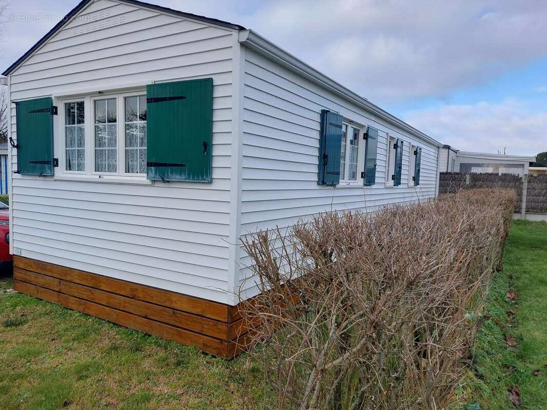 Autre à SAINT-GILLES-CROIX-DE-VIE