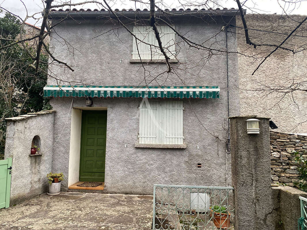 Maison à SAINT-MARTIN-DE-L'ARCON