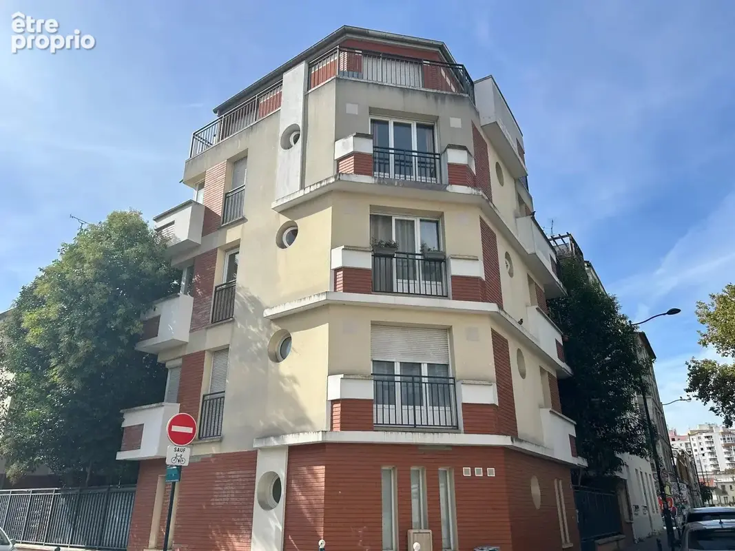 Photo Appartement à Pantin au prix de 170 000€
