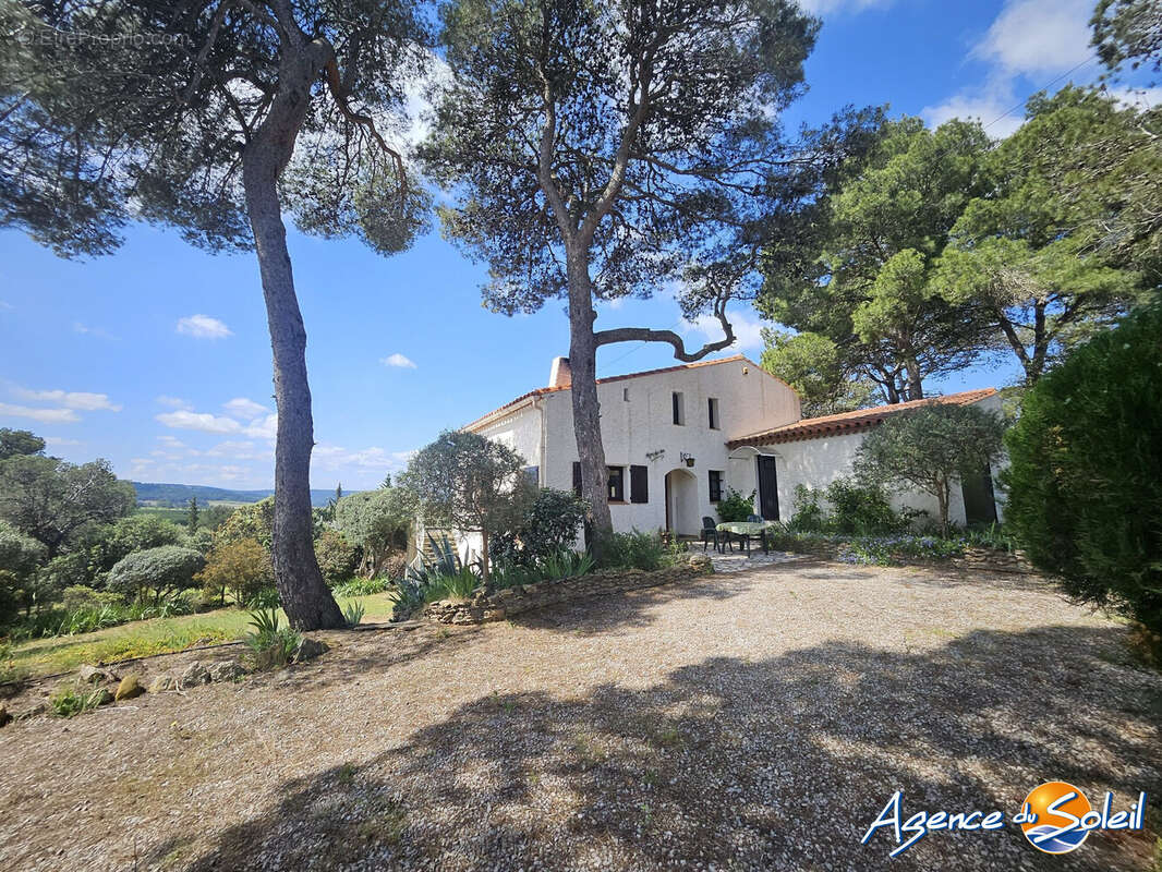 Maison à VILLEDAIGNE