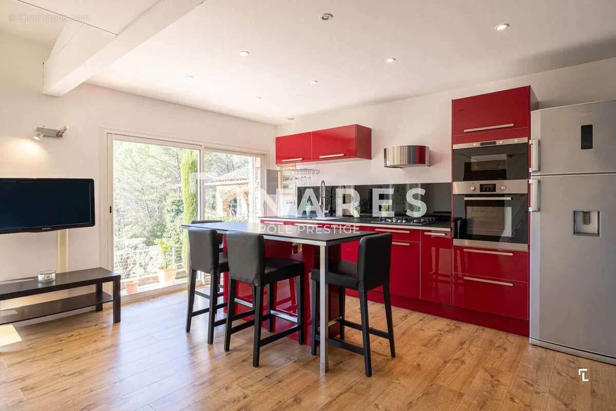 Maison à AURIOL