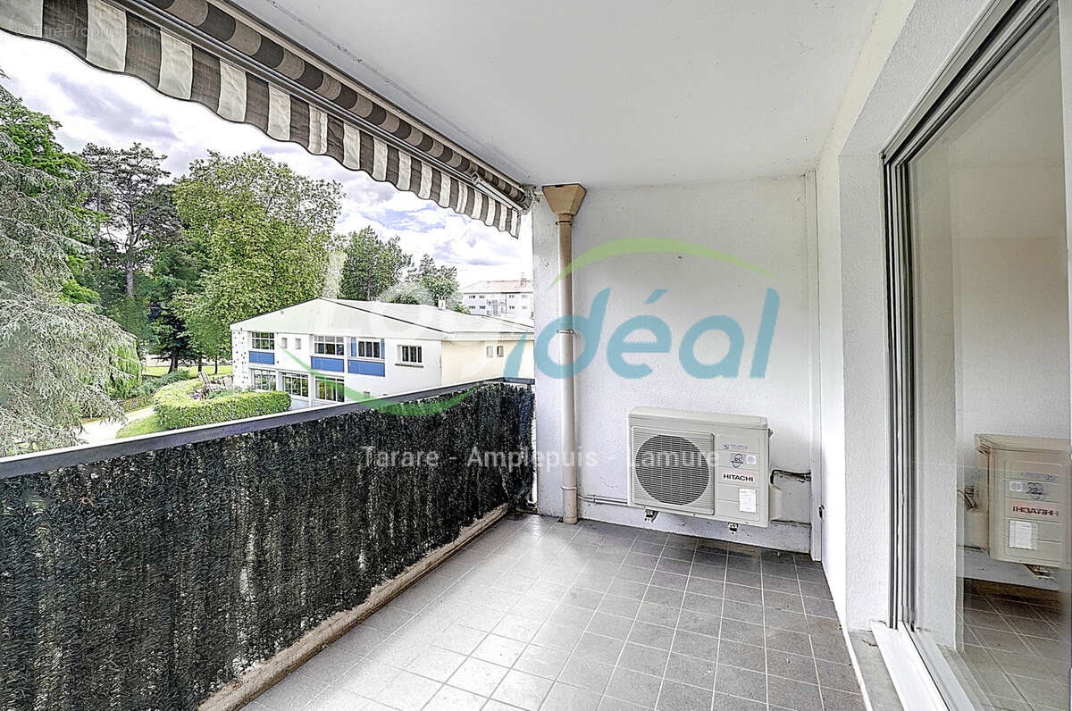 Appartement à THOISSEY