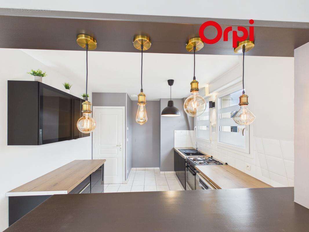 Appartement à BERNAY