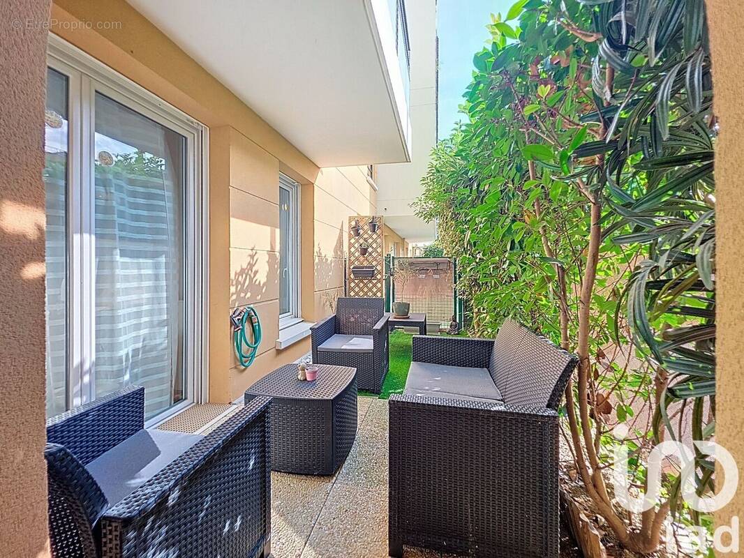 Photo 1 - Appartement à DAMMARIE-LES-LYS