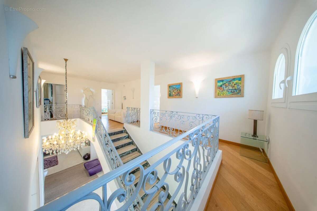 Maison à VILLEFRANCHE-SUR-MER