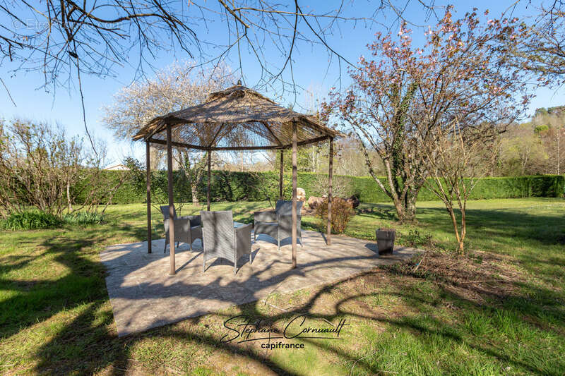 Maison à VILLAMBLARD