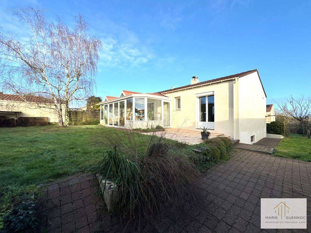 Maison à BASSE-GOULAINE