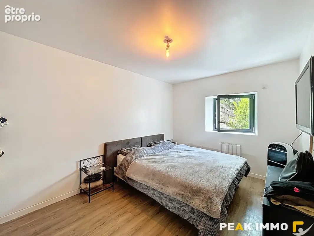 Appartement - T3 62 m2 - Aix les bains - photo 9