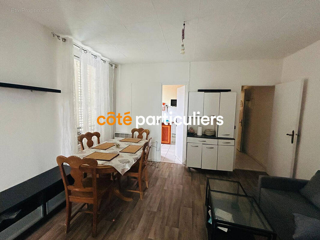 Appartement à VILLENEUVE-SAINT-GEORGES