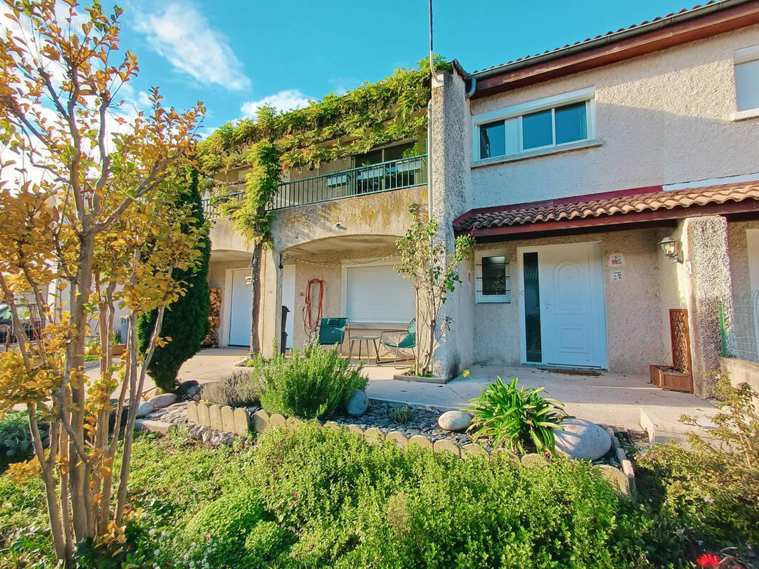 Maison à SAINT-DIDIER-SOUS-AUBENAS
