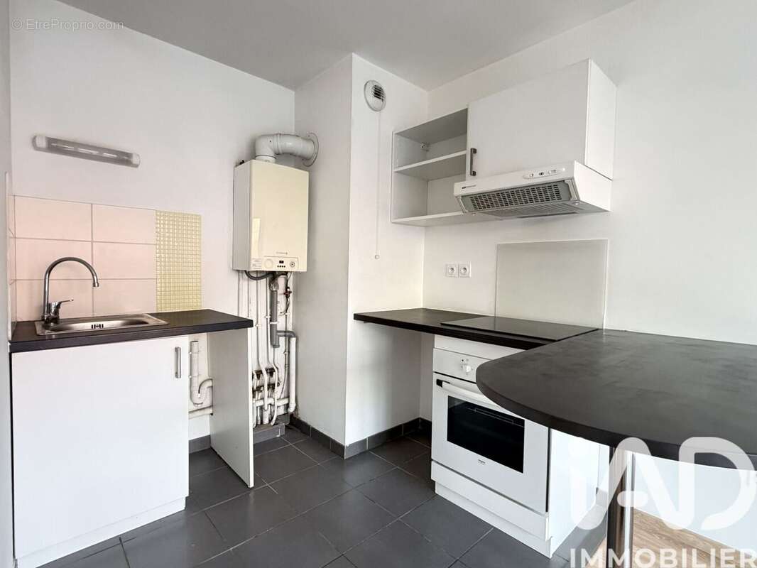 Photo 7 - Appartement à ROUBAIX