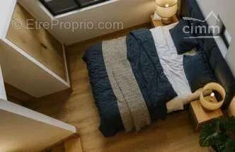 Appartement à BOURG-DES-COMPTES