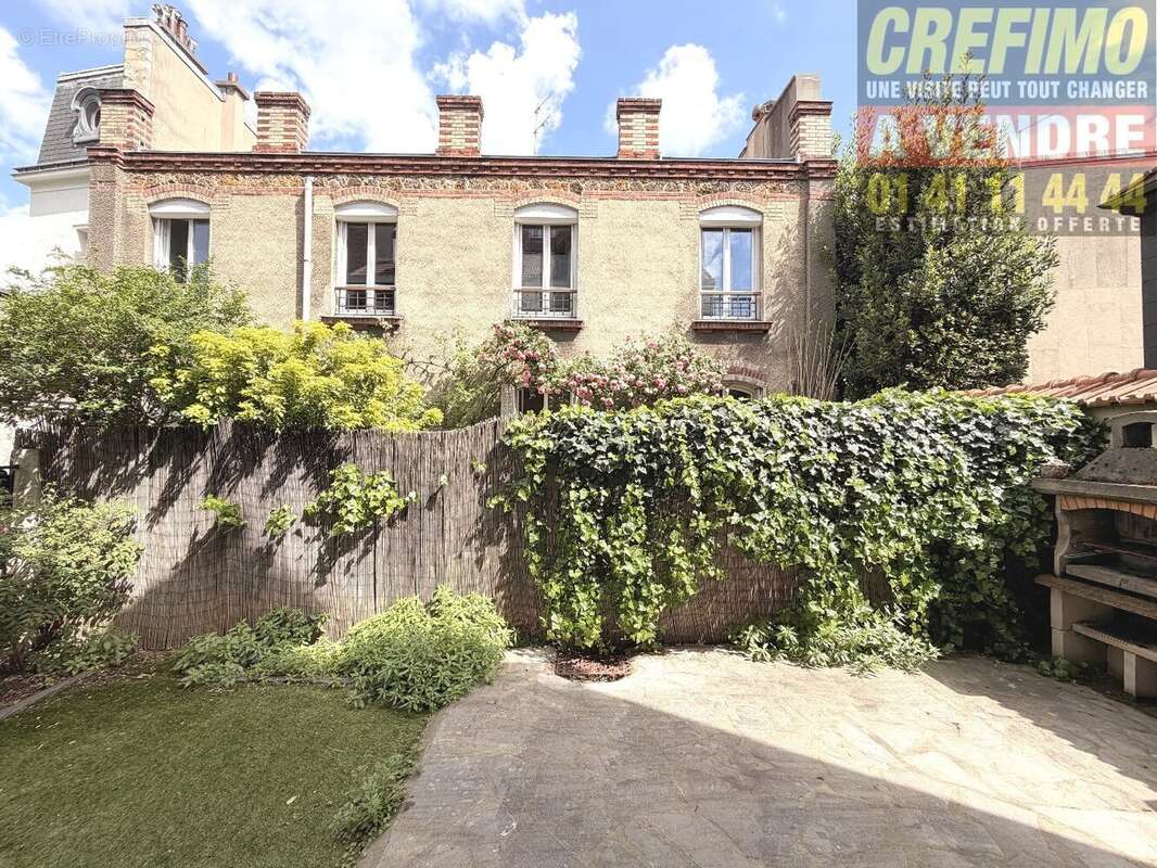 Appartement à BOIS-COLOMBES
