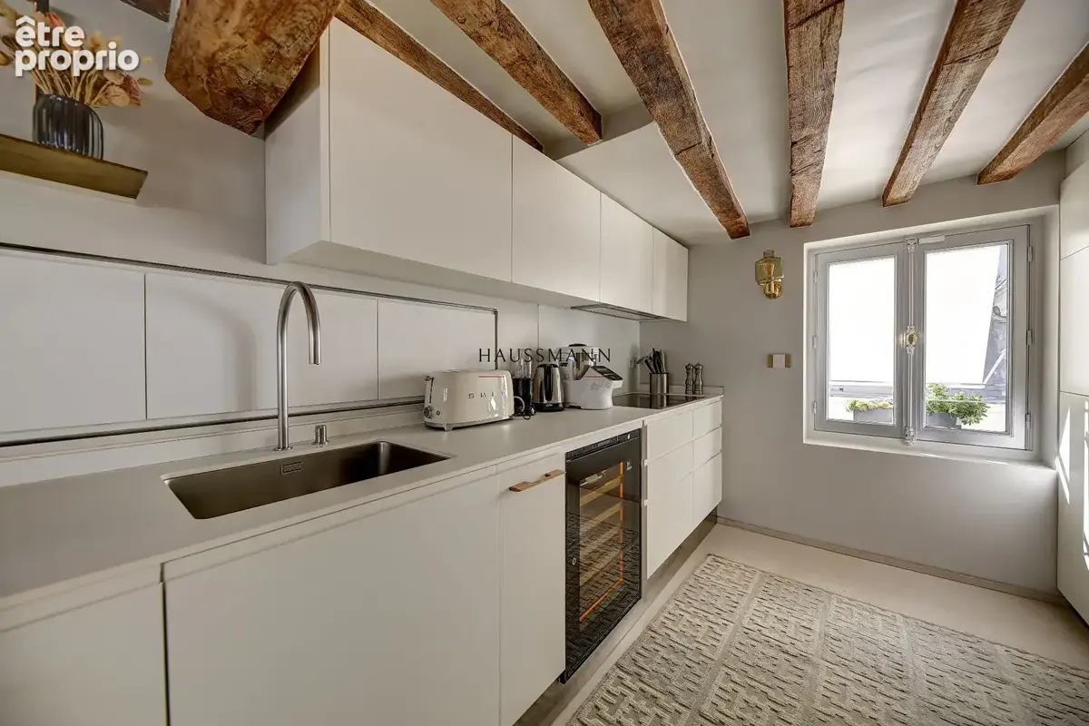 Appartement Paris VI Eme - photo 6