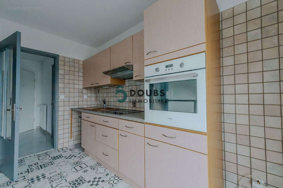 Appartement à VILLERS-LE-LAC