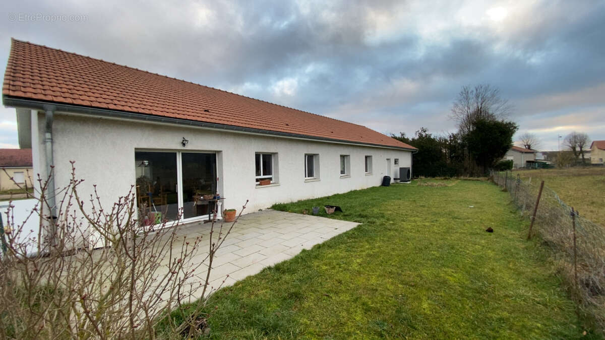 Maison à FLIREY