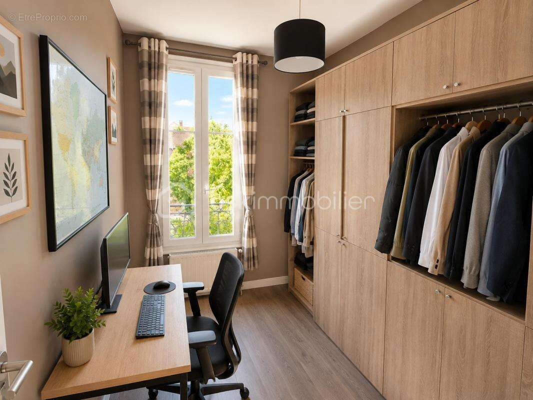 Maison à AULNAY-SOUS-BOIS
