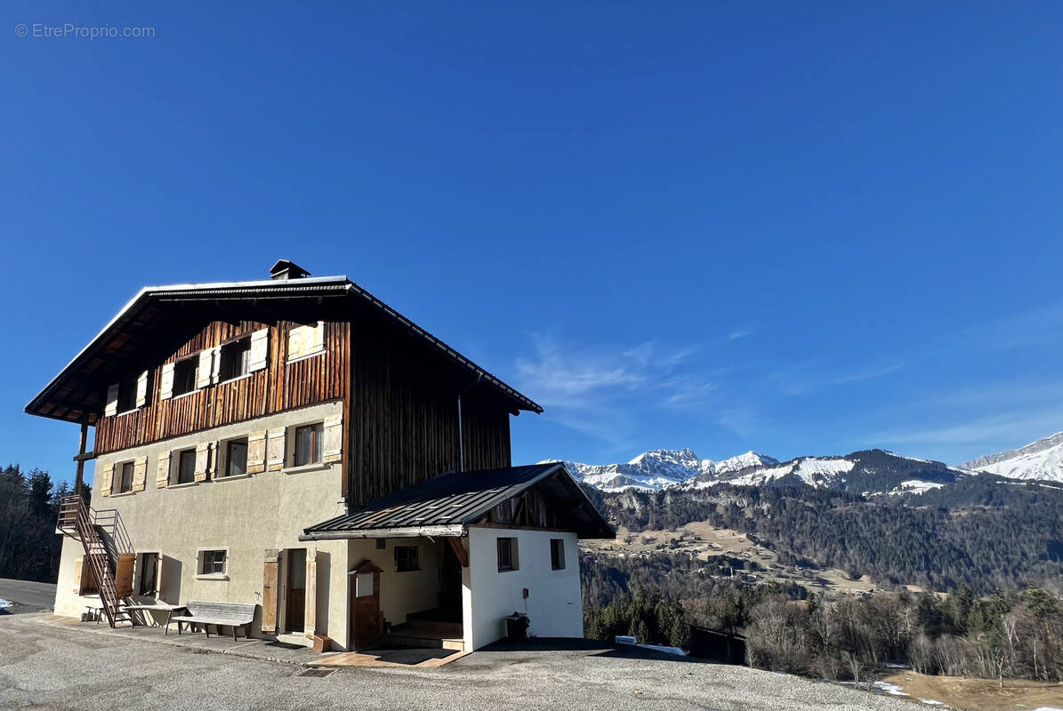Maison à CREST-VOLAND