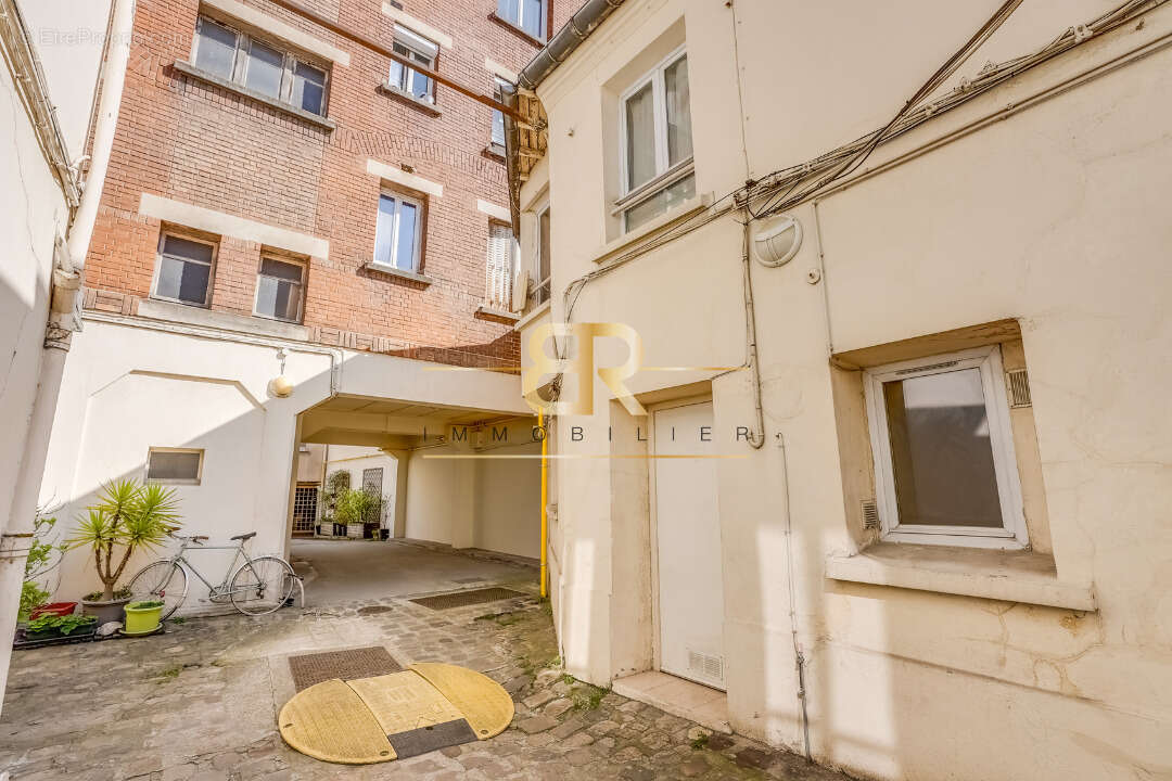 Appartement à CLICHY