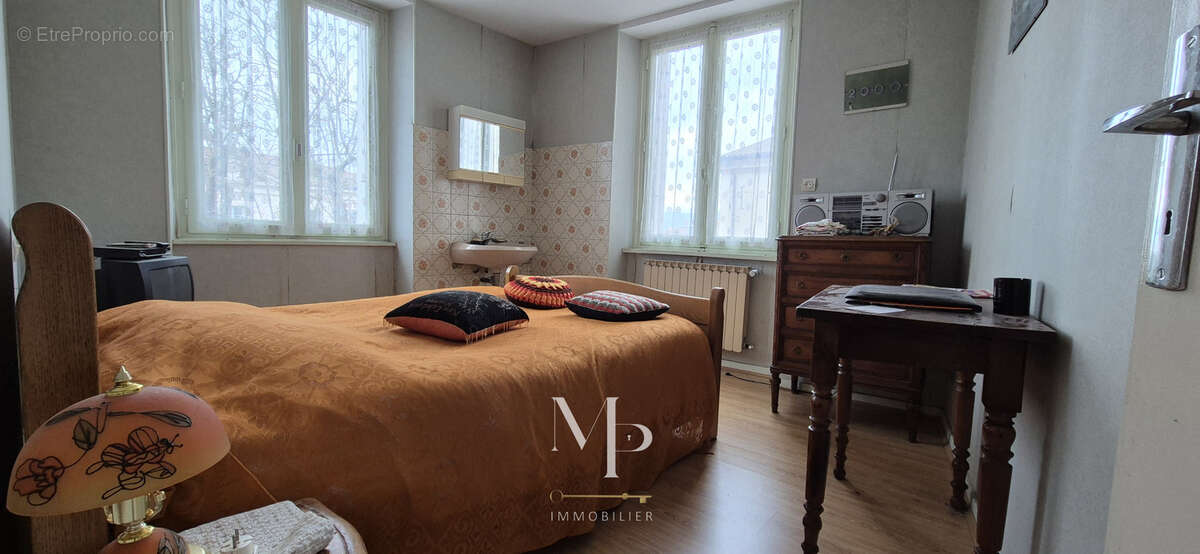 Appartement à SAINT-VALLIER