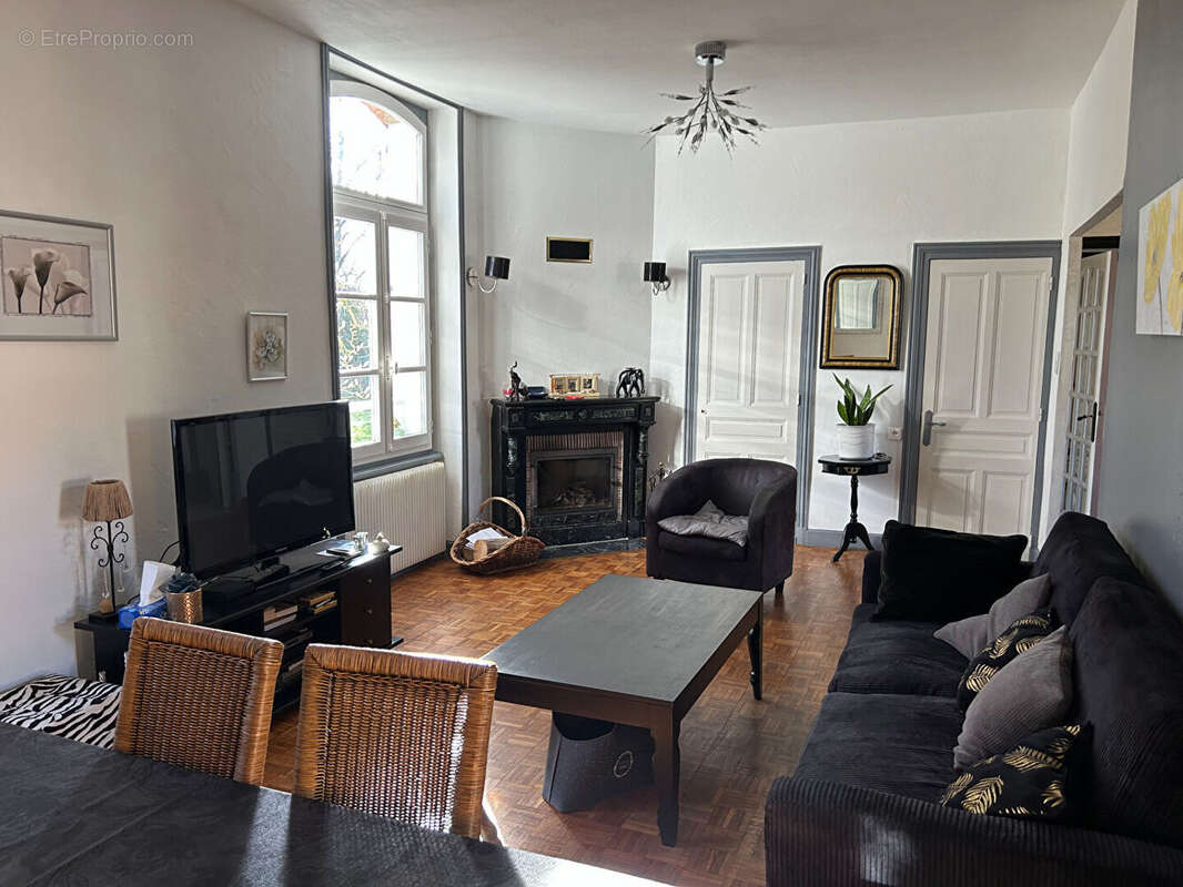 Maison à PESCHADOIRES