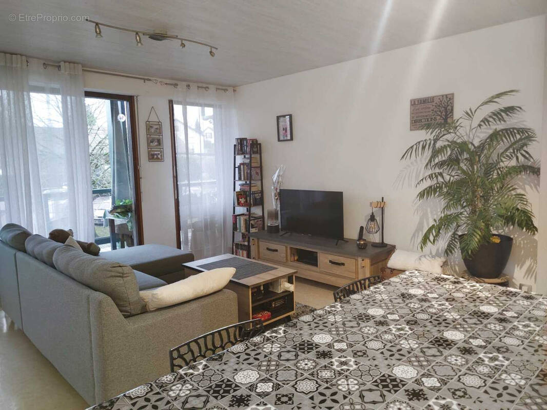 Appartement à VALDAHON