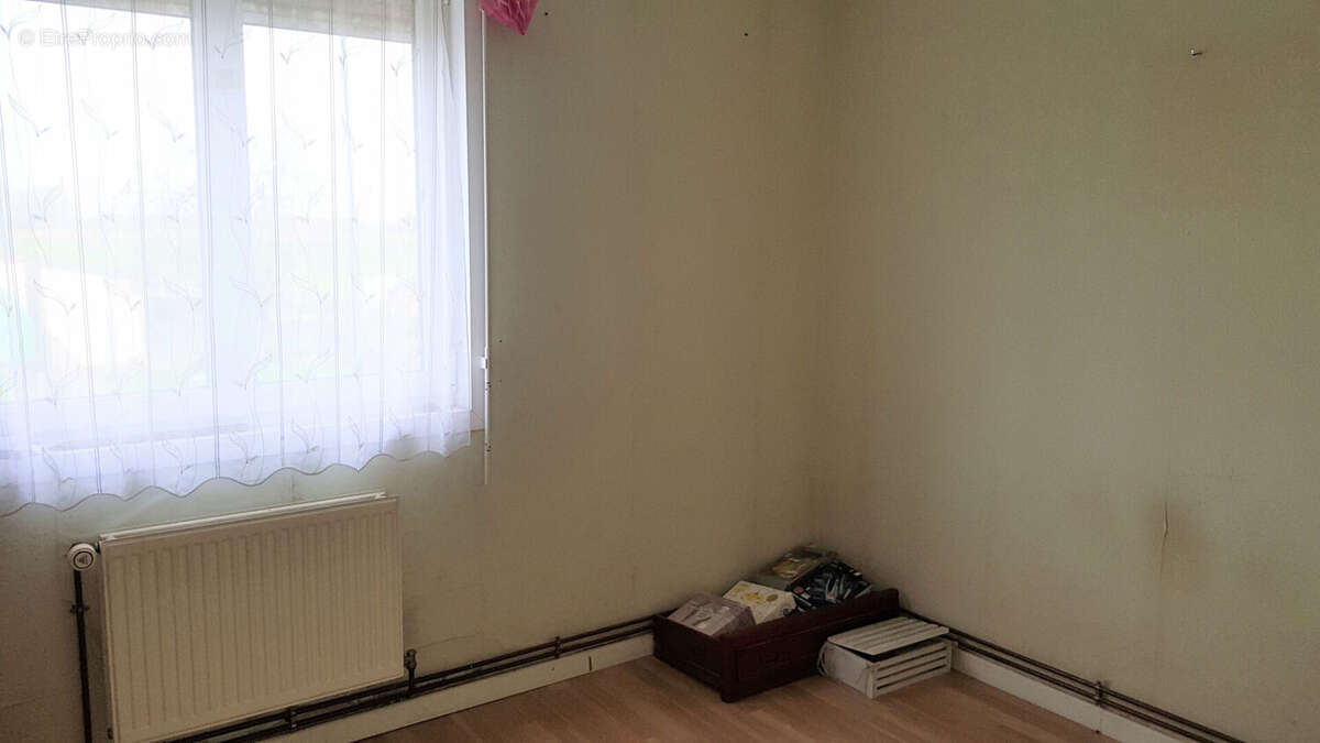 Maison à BERTINCOURT