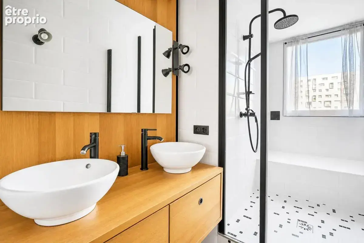 Beaux 2 pièces 52,4 m² Paris 14 - photo 7