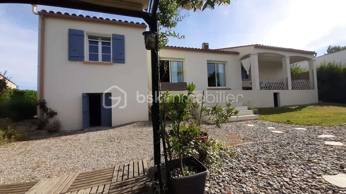 Maison sur la colline - photo 3