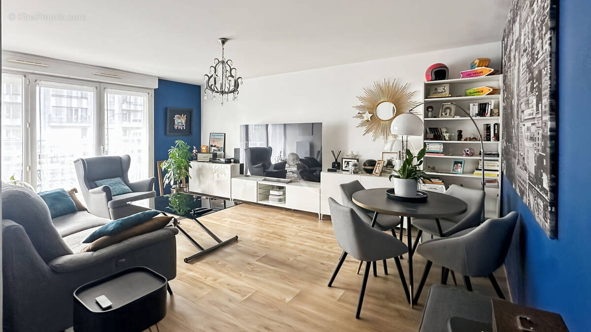 Appartement à CERGY