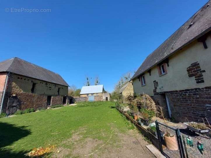 Dépendance - Maison à HUDIMESNIL