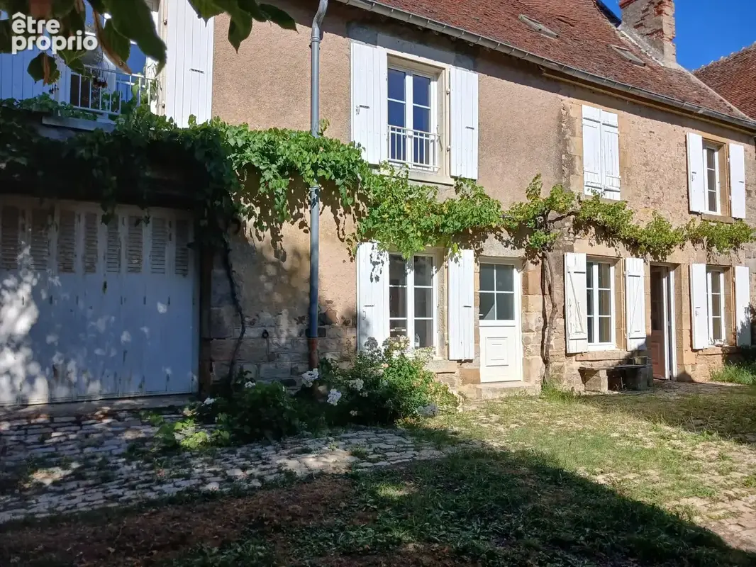 Maison à SAINT-REVERIEN