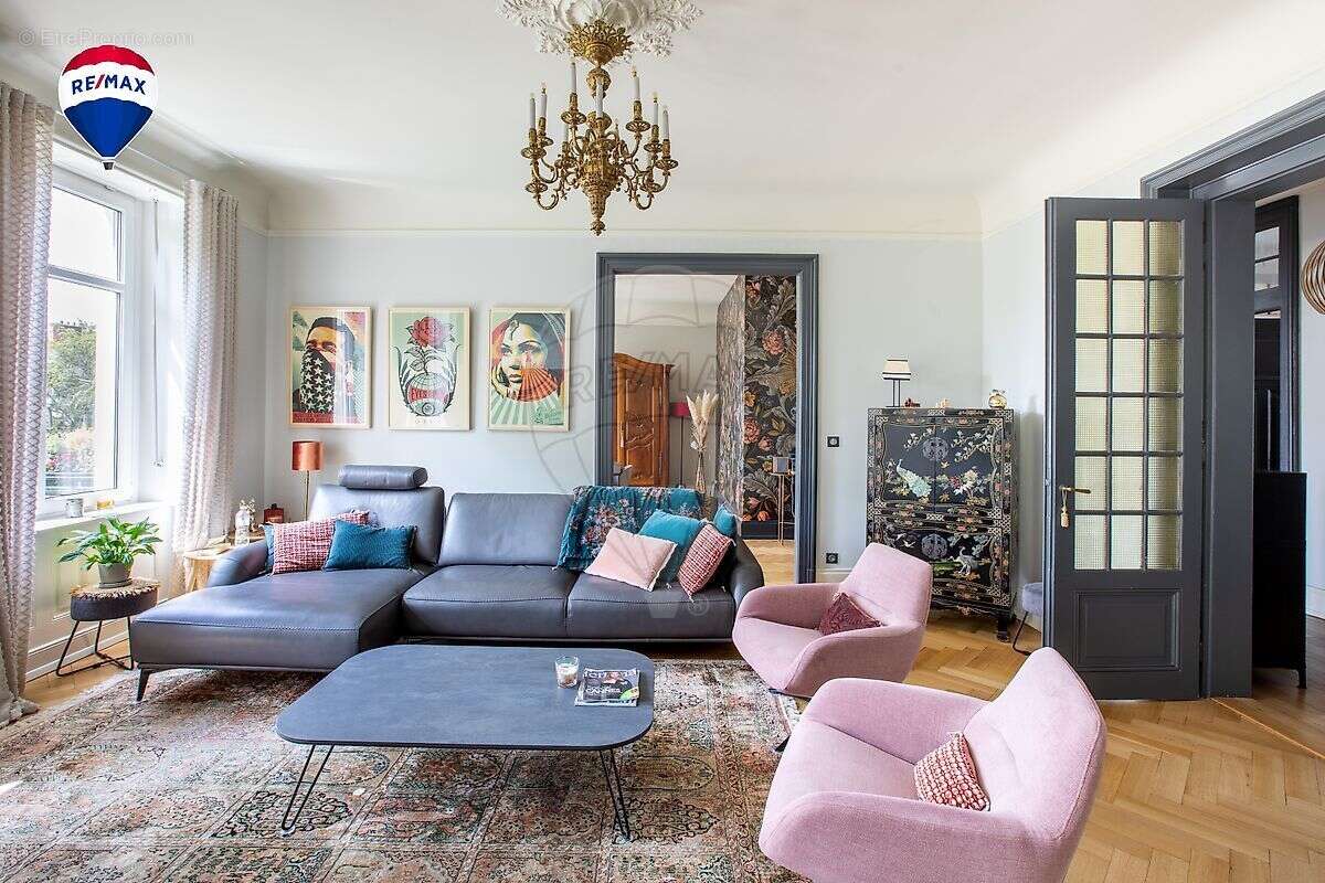 Appartement à MULHOUSE