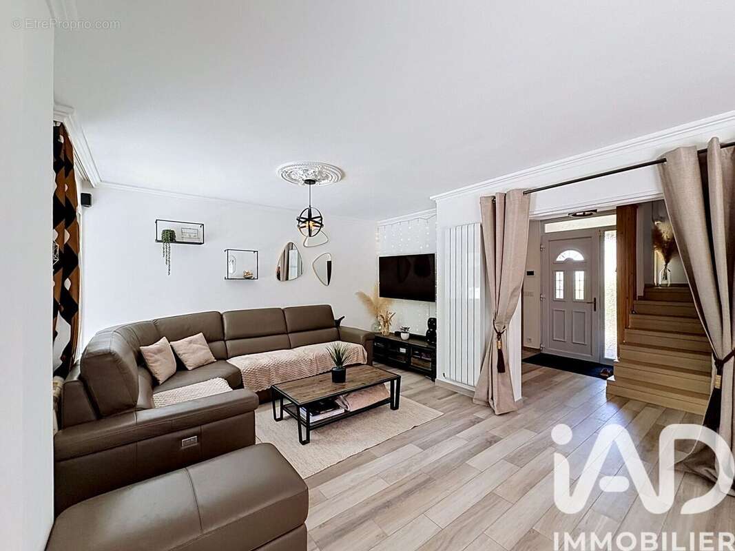 Photo 6 - Maison à MEZY-SUR-SEINE