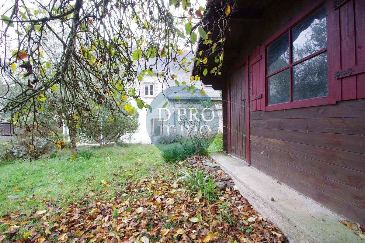 Maison à NORT-SUR-ERDRE